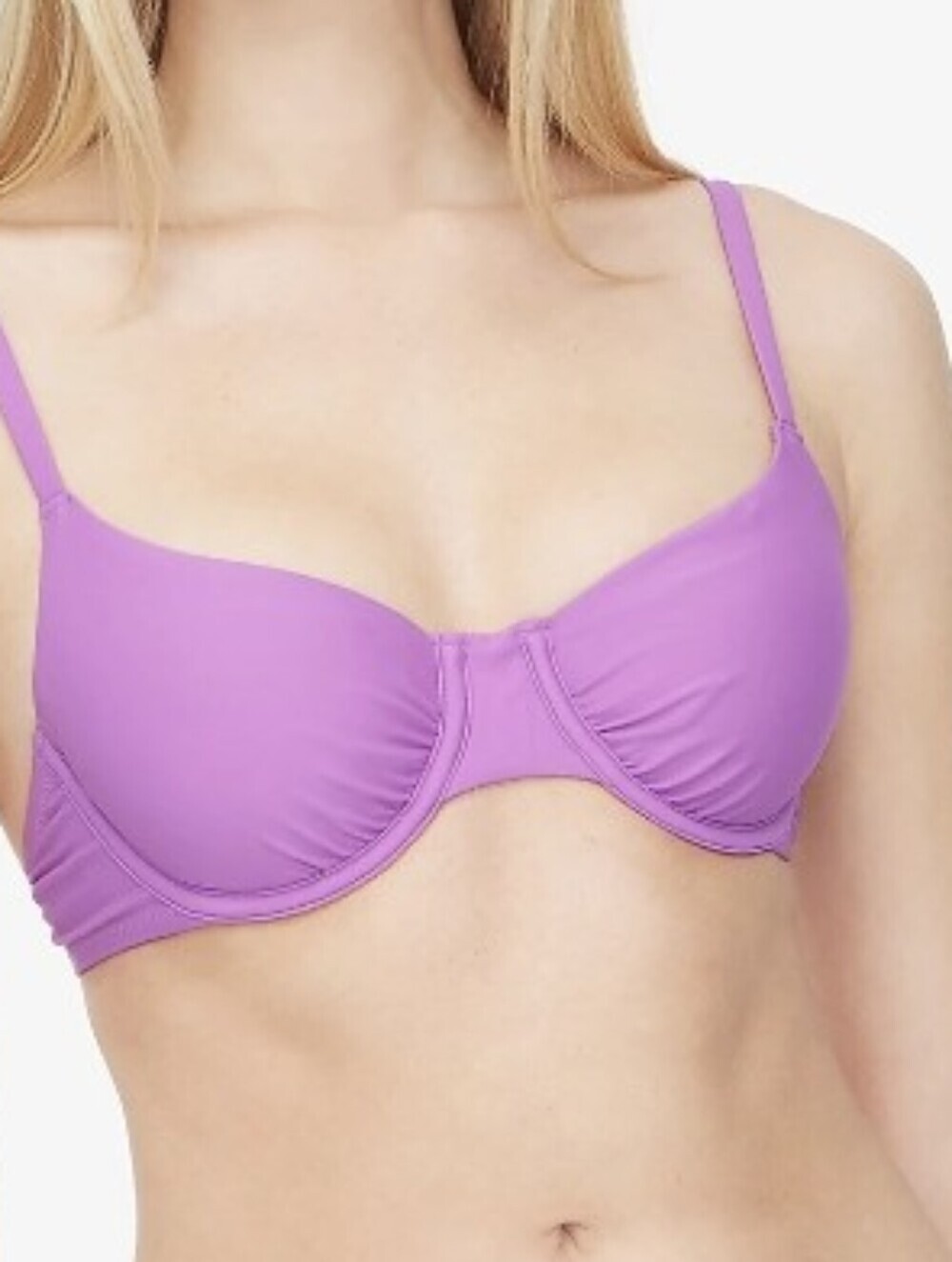Jcrew Underwire Bikini Top